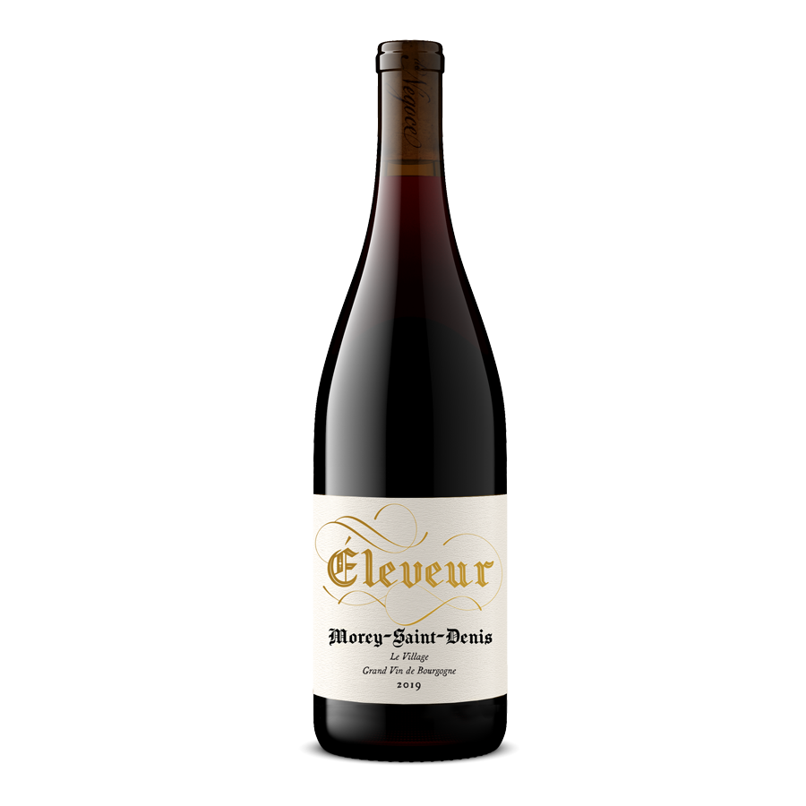Eleveur | 2019 Morey-Saint-Denis Rouge 750ml – de Négoce Eleveur | 2019 Morey-Saint-Denis Rouge 750ml – de Négoce