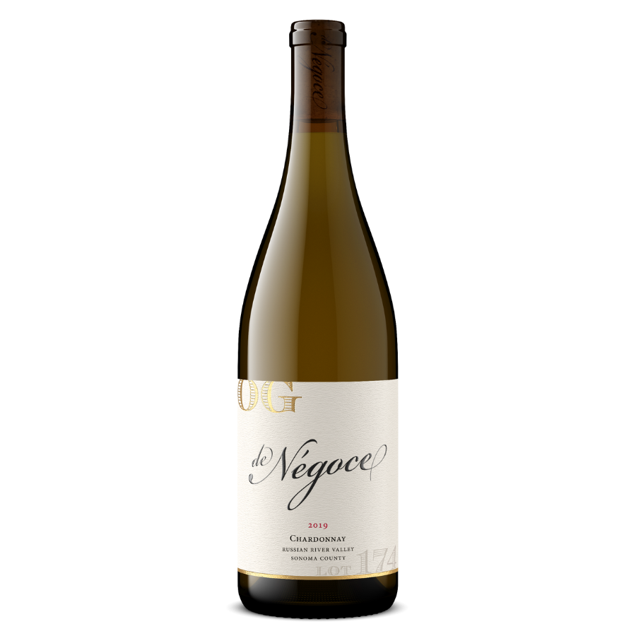 Lot 174 | 2019 Russian River Valley Chardonnay 750ml