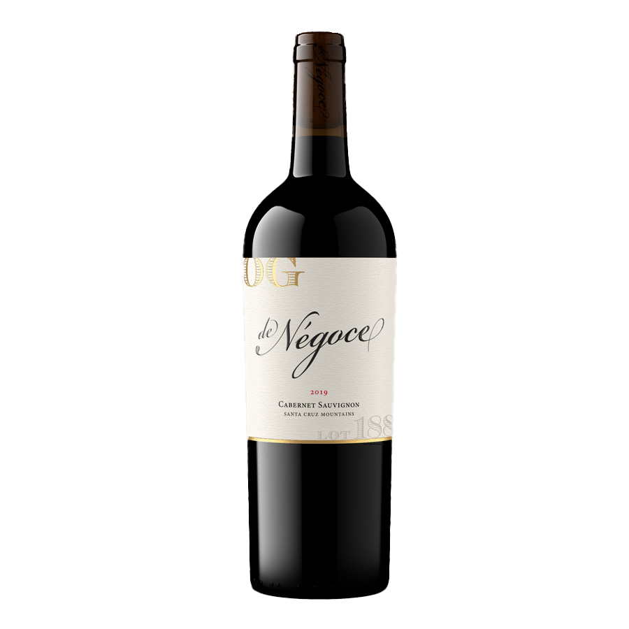 Lot 188 | 2019 Santa Cruz Mountains Cabernet Sauvignon 750ml