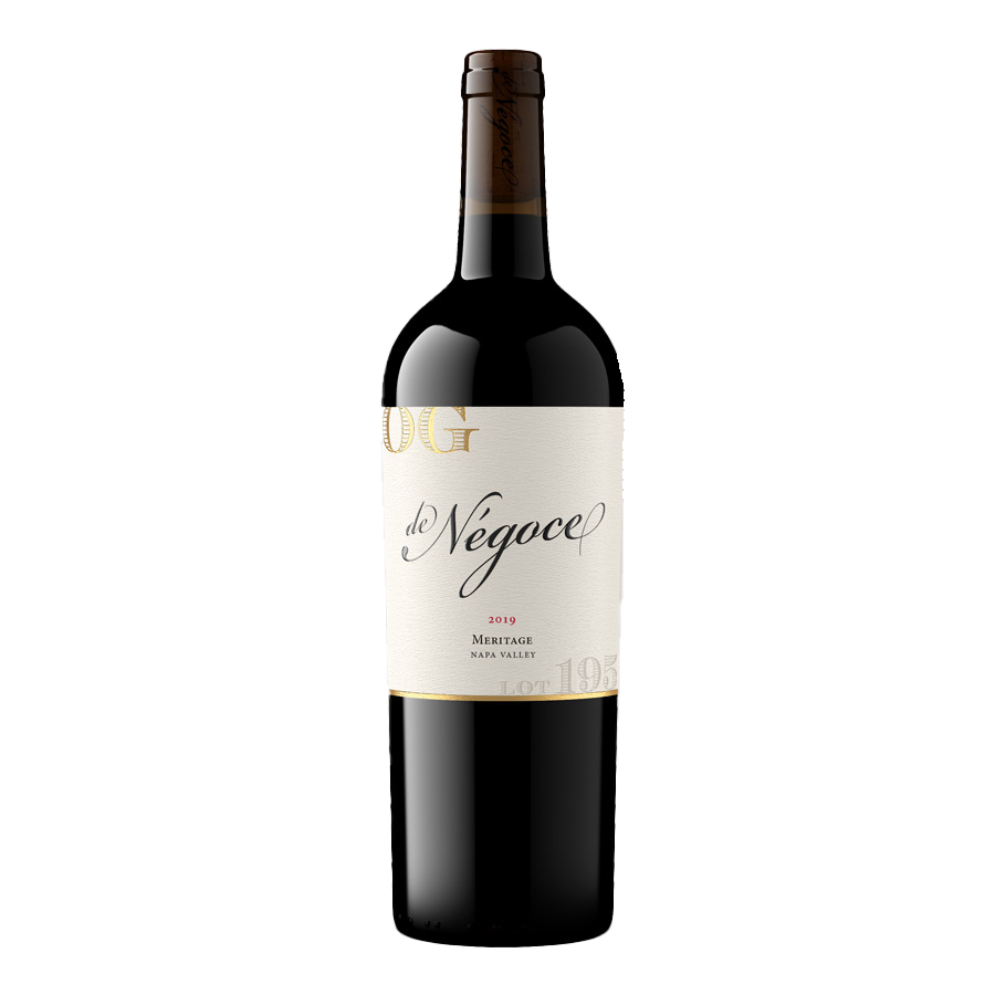 Lot 195 | 2019 Napa Valley Meritage 750ml (94-Points)