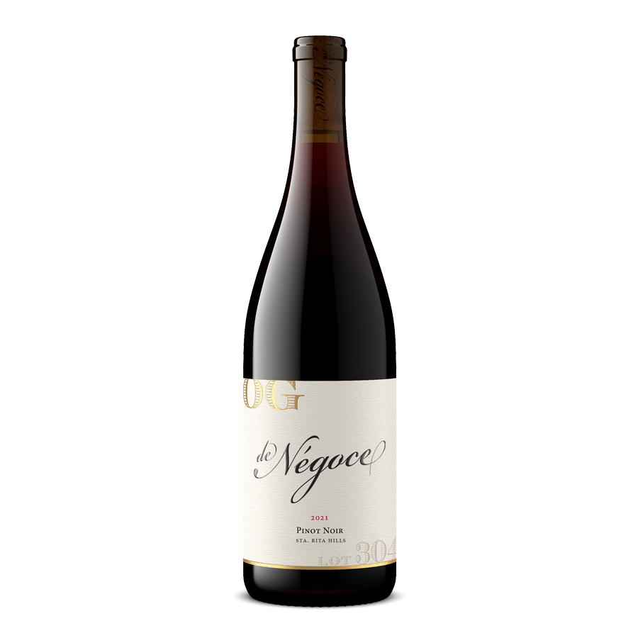 Lot 304 | 2021 Sta. Rita Hills Pinot Noir 750ml