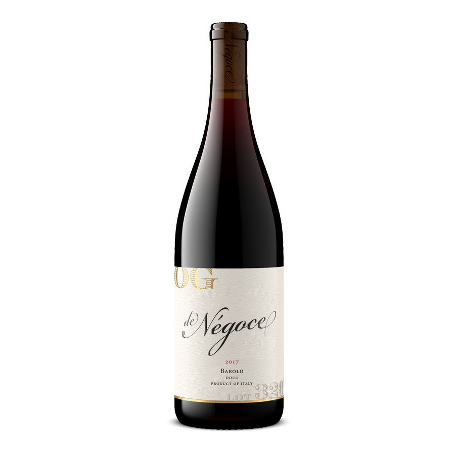 Lot 326 | 2017 DOCG Barolo 750ml (92-points)