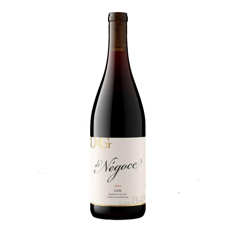 Lot 348 | 2021 Barossa Valley Century Vines GSM 750ml (95-Points)