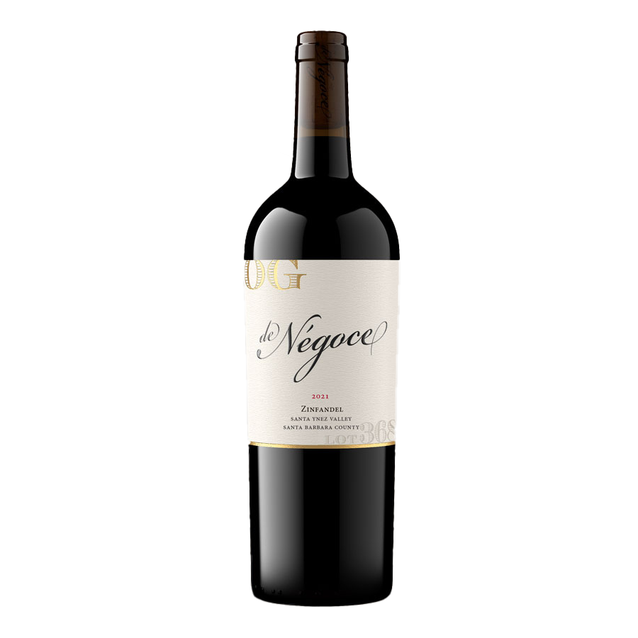 Lot 368 | 2021 Santa Ynez Valley Zinfandel 750ml