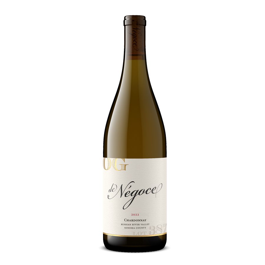 Lot 387 | 2022 Russian River Valley Chardonnay 750ml