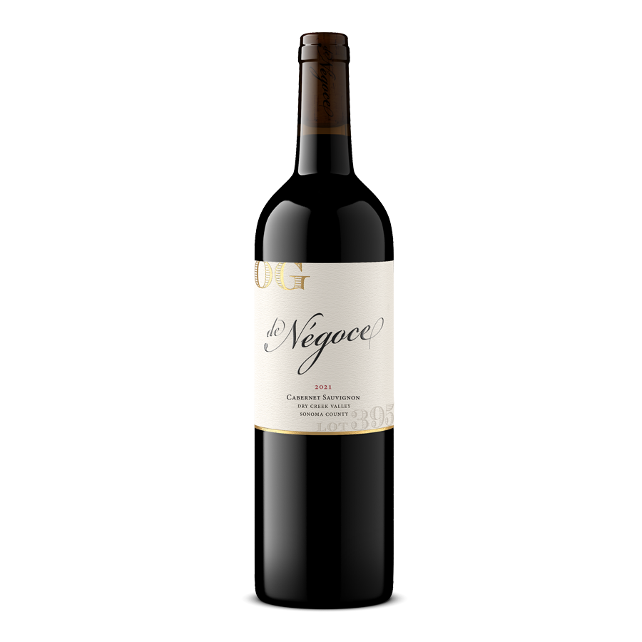 Lot 395 | 2021 Dry Creek Valley Cabernet Sauvignon 750ml