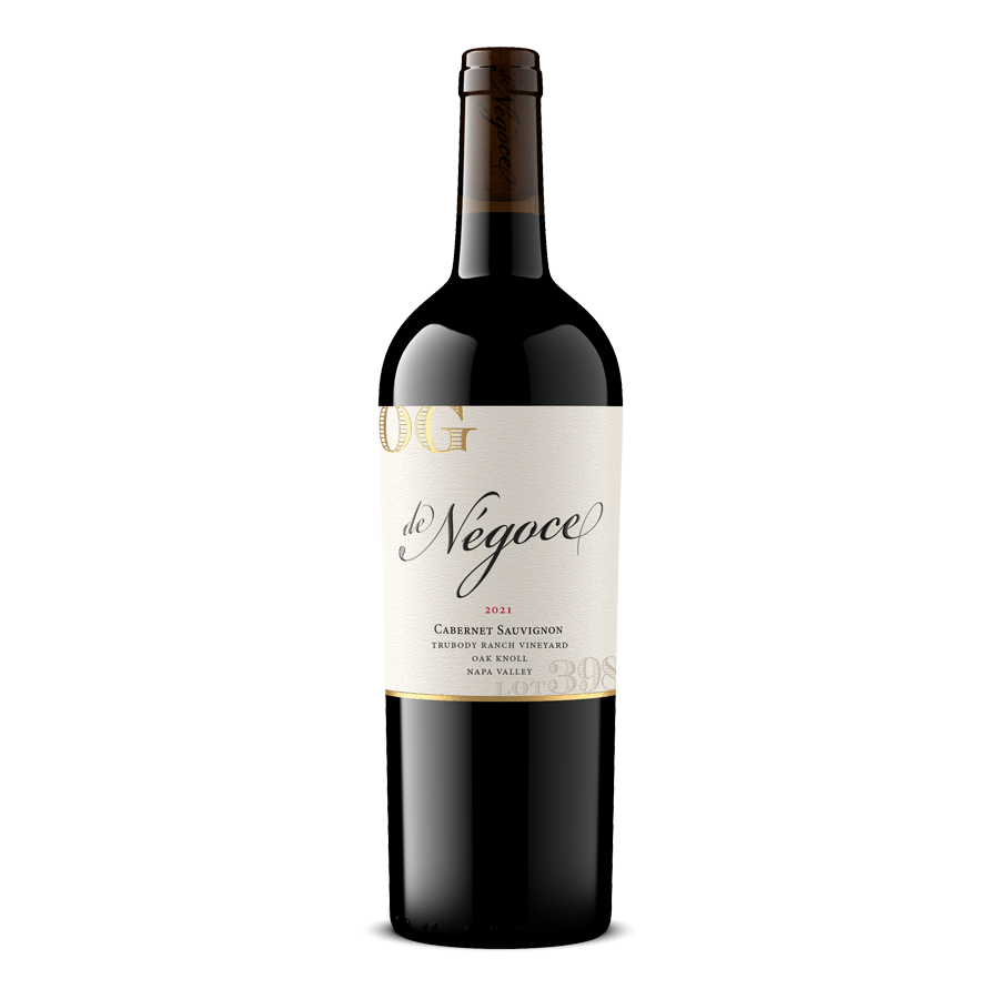 Lot 398 | 2021 "Trubody Vineyard" Oak Knoll Cabernet Sauvignon 750ml