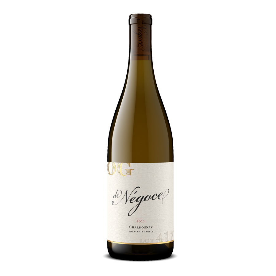 Lot 417 | 2022 Eola-Amity Hills Chardonnay 750ml