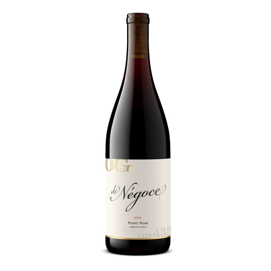 Lot 433 | 2021 Arroyo Seco Pinot Noir 750ml