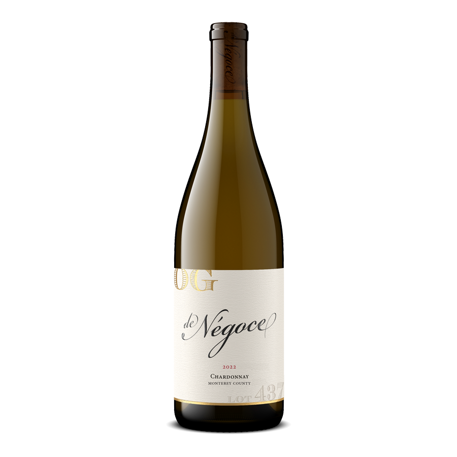 Lot 437 | 2022 Monterey County Chardonnay 750ml