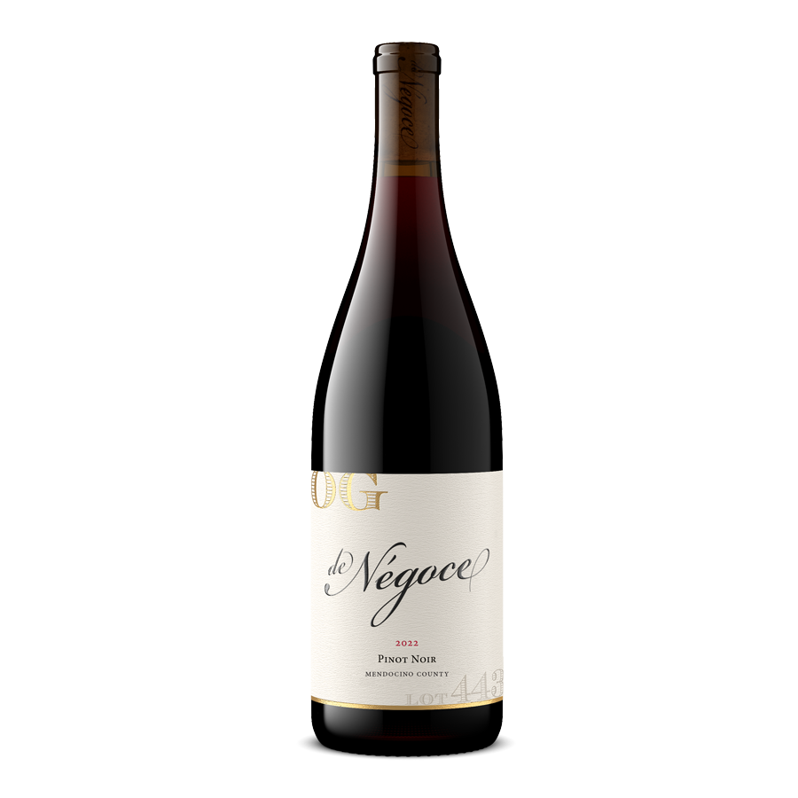 Lot 443 | 2022 Mendocino County Pinot Noir 750ml