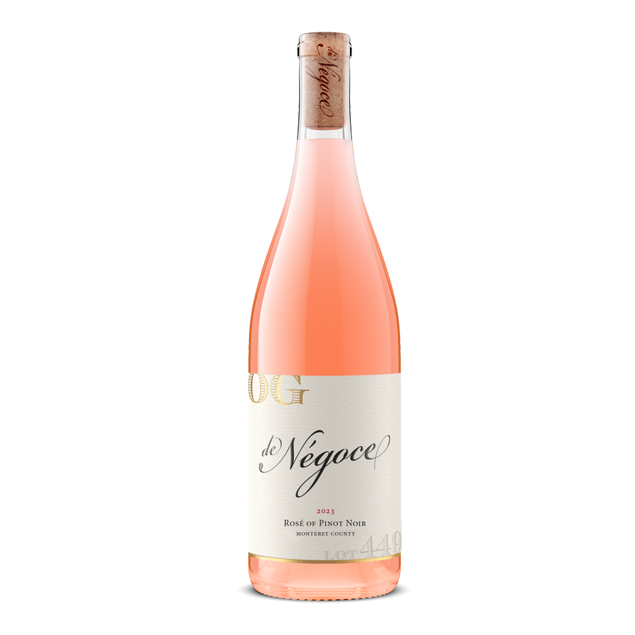 Lot 449 | 2023 Monterey County Rosé of Pinot Noir 750ml