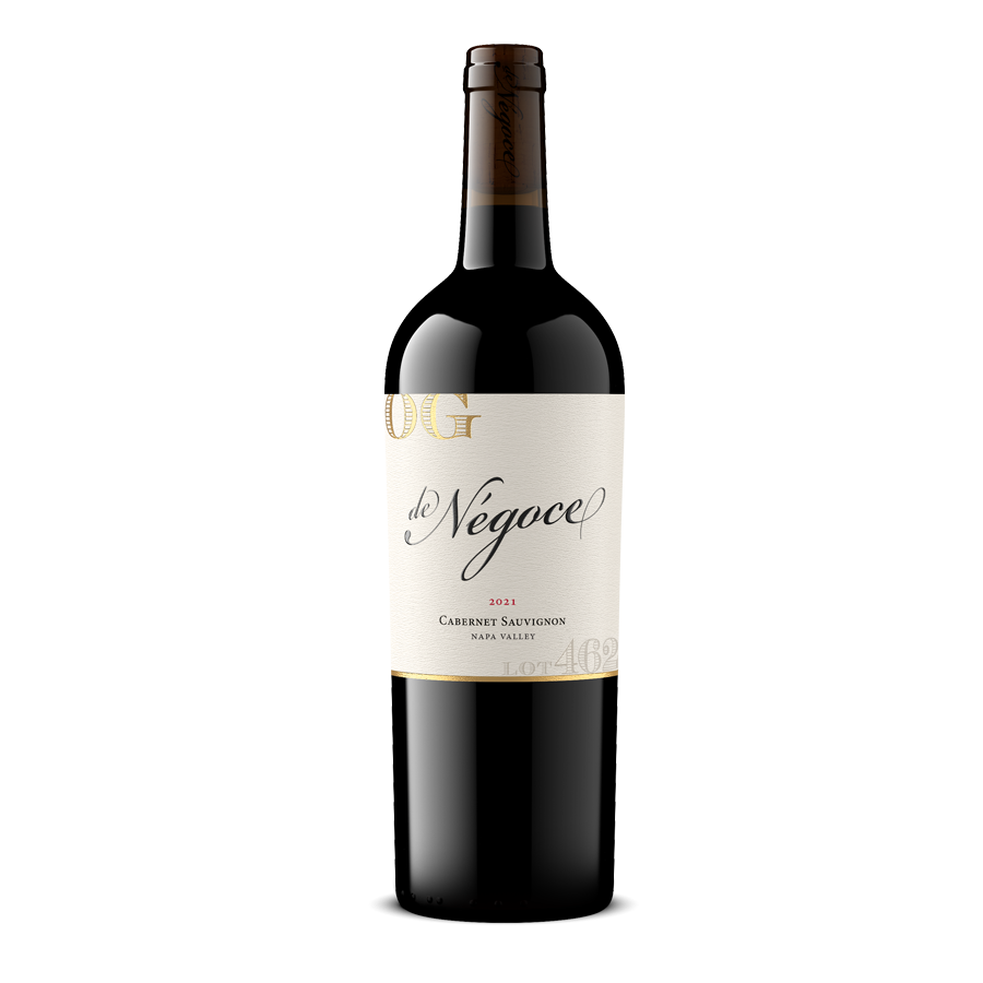 Lot 462 | 2021 Napa Valley Cabernet Sauvignon 750ml