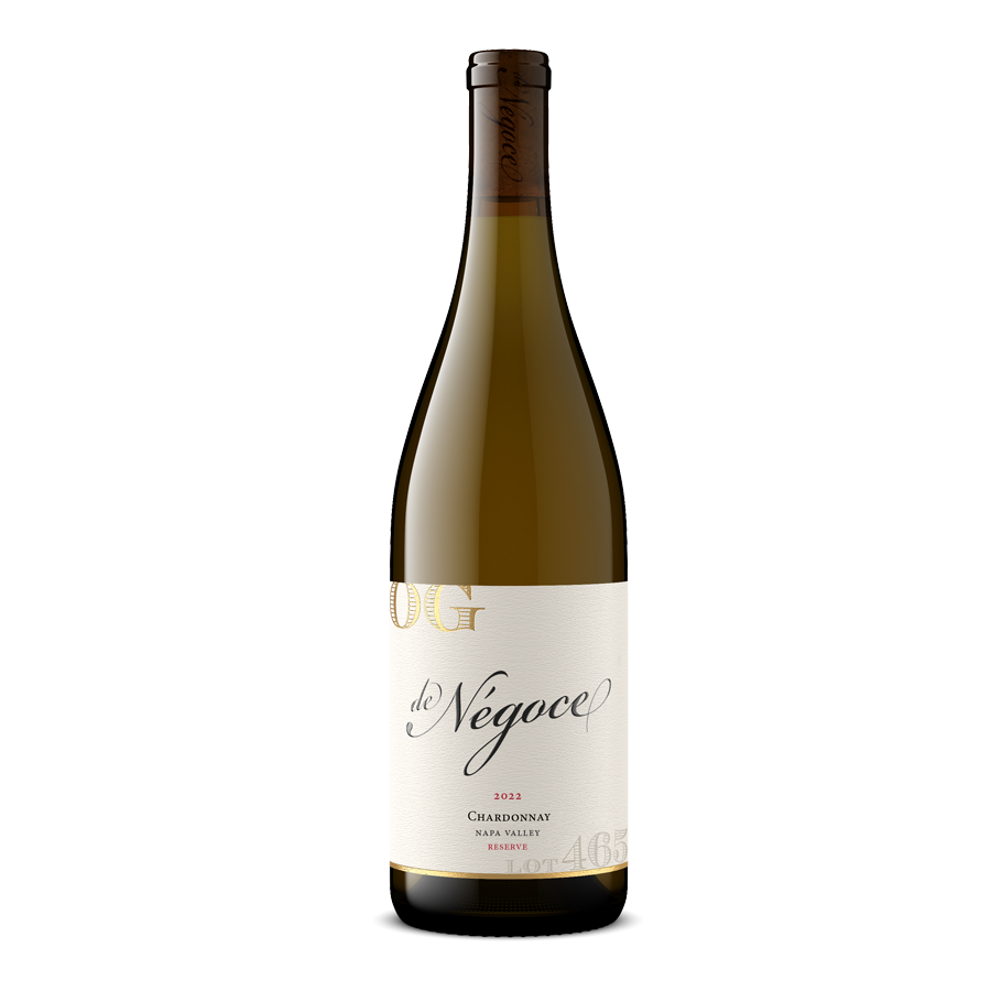 Lot 465 | 2022 Napa Valley Reserve Chardonnay 750ml