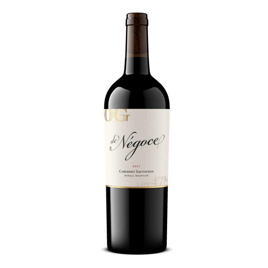 Lot 478 | 2017 Howell Mountain Cabernet Sauvignon 750ml