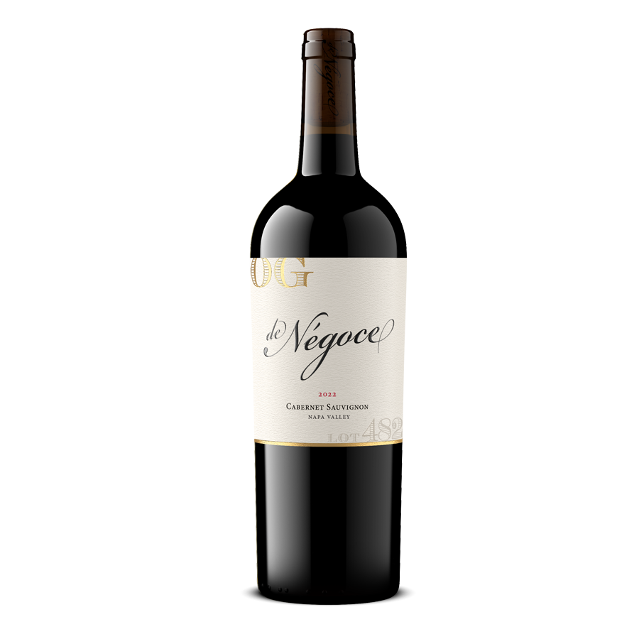 Lot 482 | 2022 Napa Valley Cabernet Sauvignon 750ml