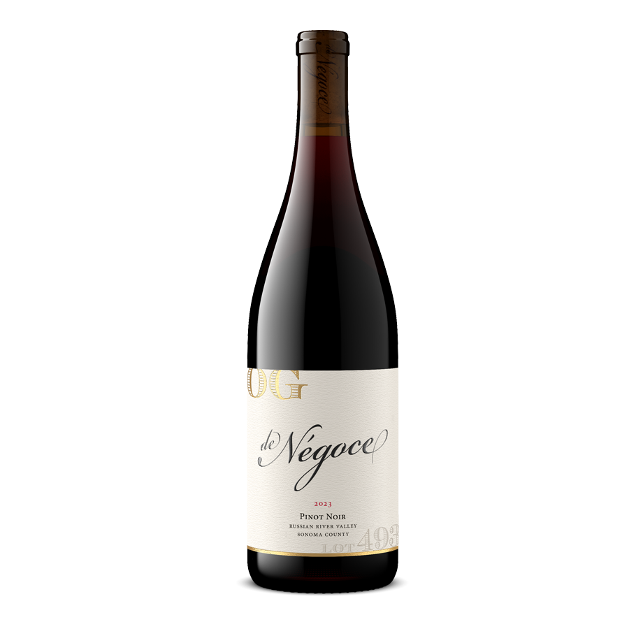 Lot 493 | 2023 Russian River Valley Pinot Noir 750ml