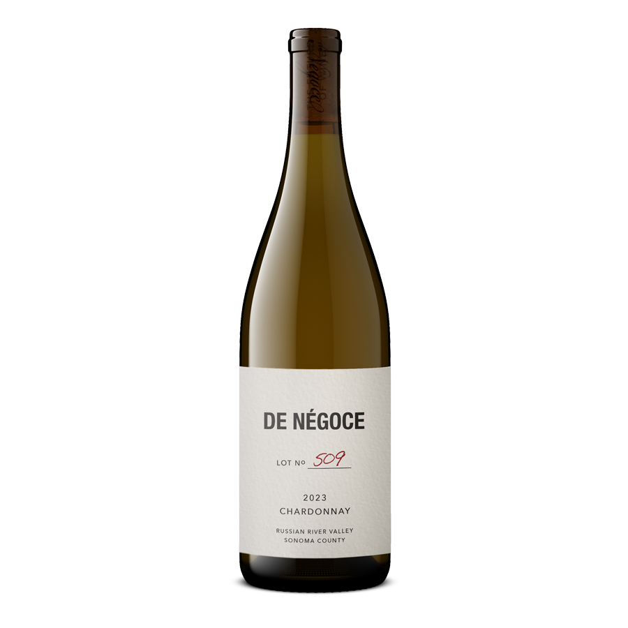 Lot 509 | 2023 Russian River Valley Chardonnay 750ml