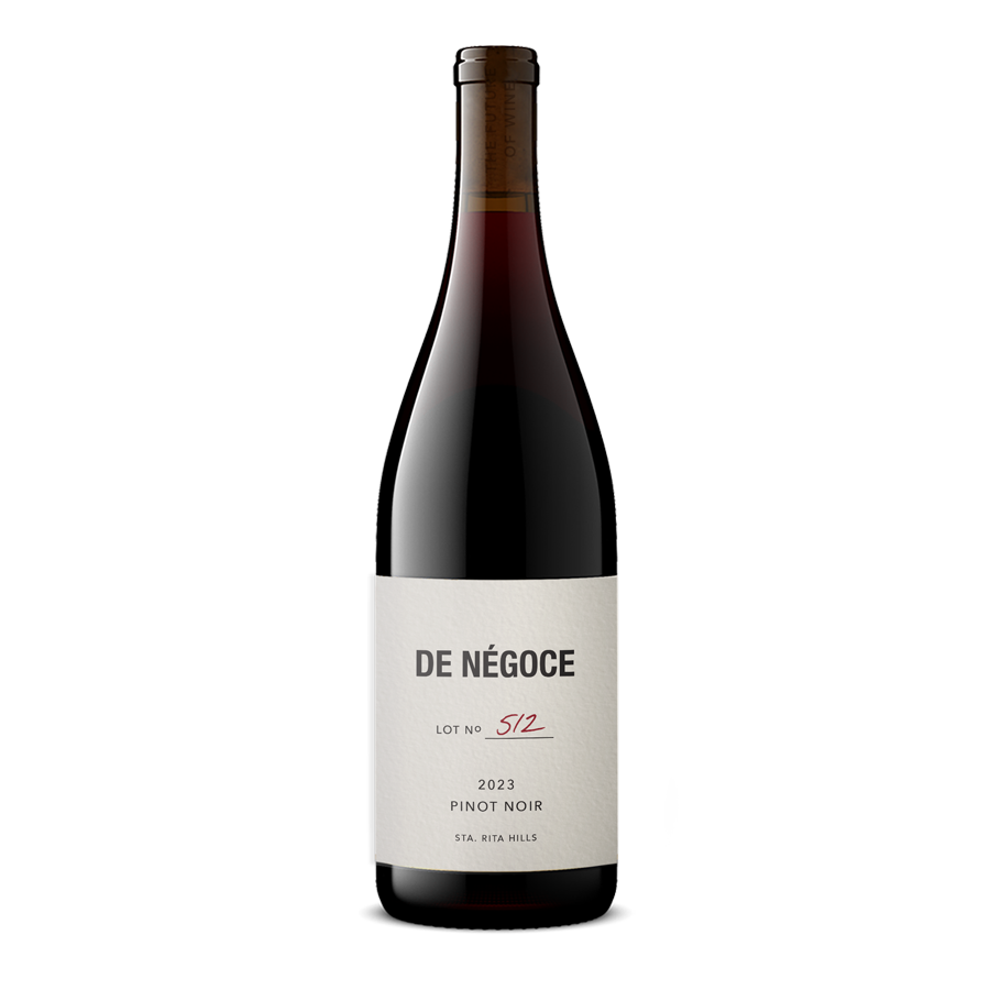 Lot 512 | 2023 Sta. Rita Hills Pinot Noir 750ml