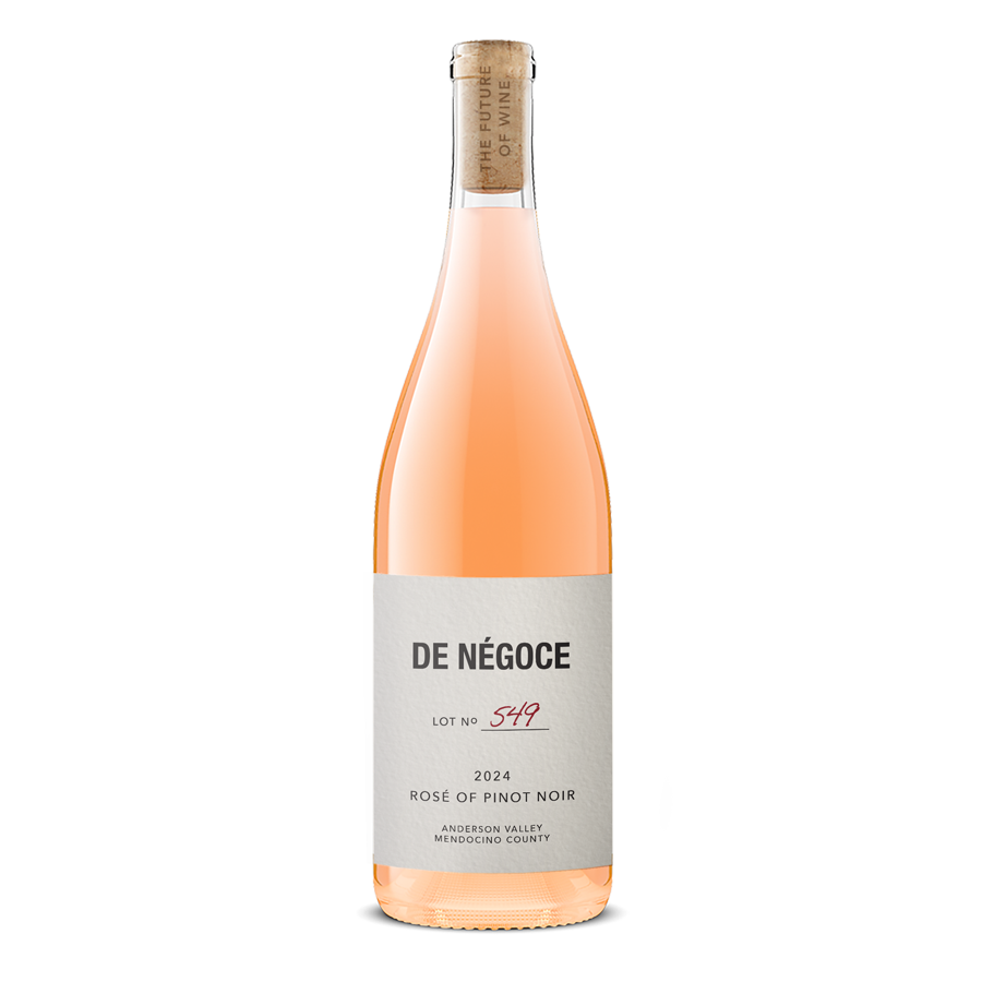 Lot 549 | 2024 Anderson Valley Rosé of Pinot Noir 750ml