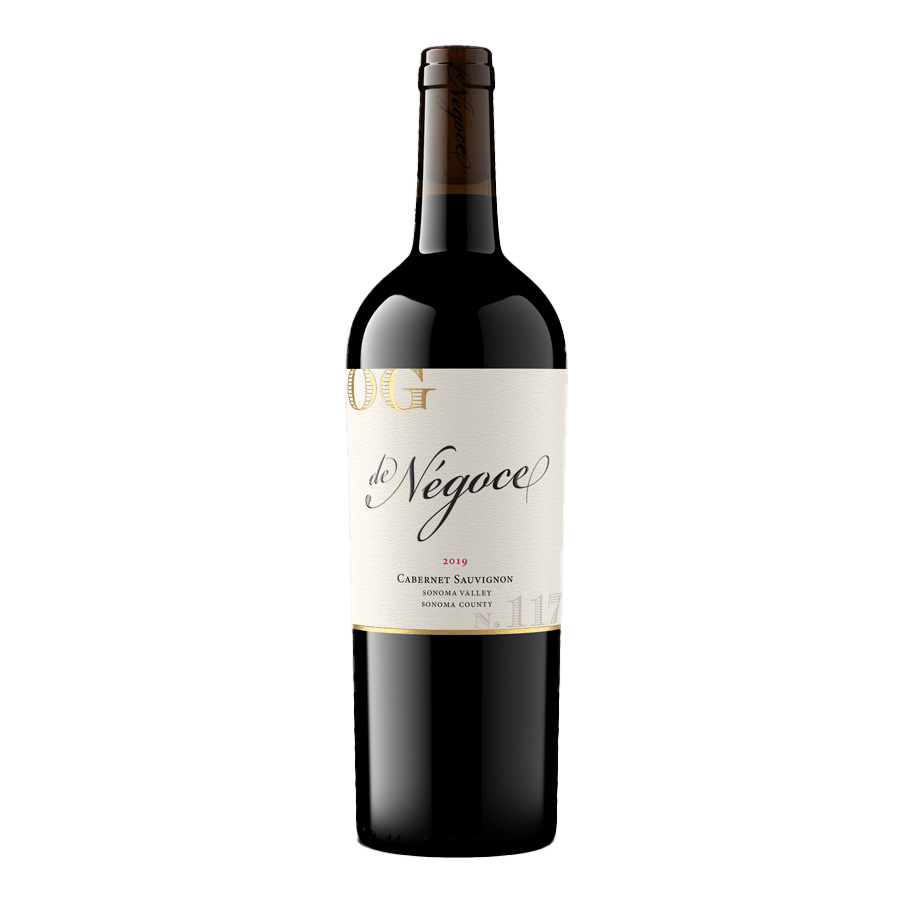 Lot 117 | 2019 Sonoma Valley Cabernet Sauvignon 750ml