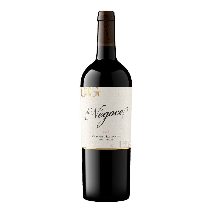 Lot 129 | 2018 Napa Valley Cabernet Sauvignon 750ml