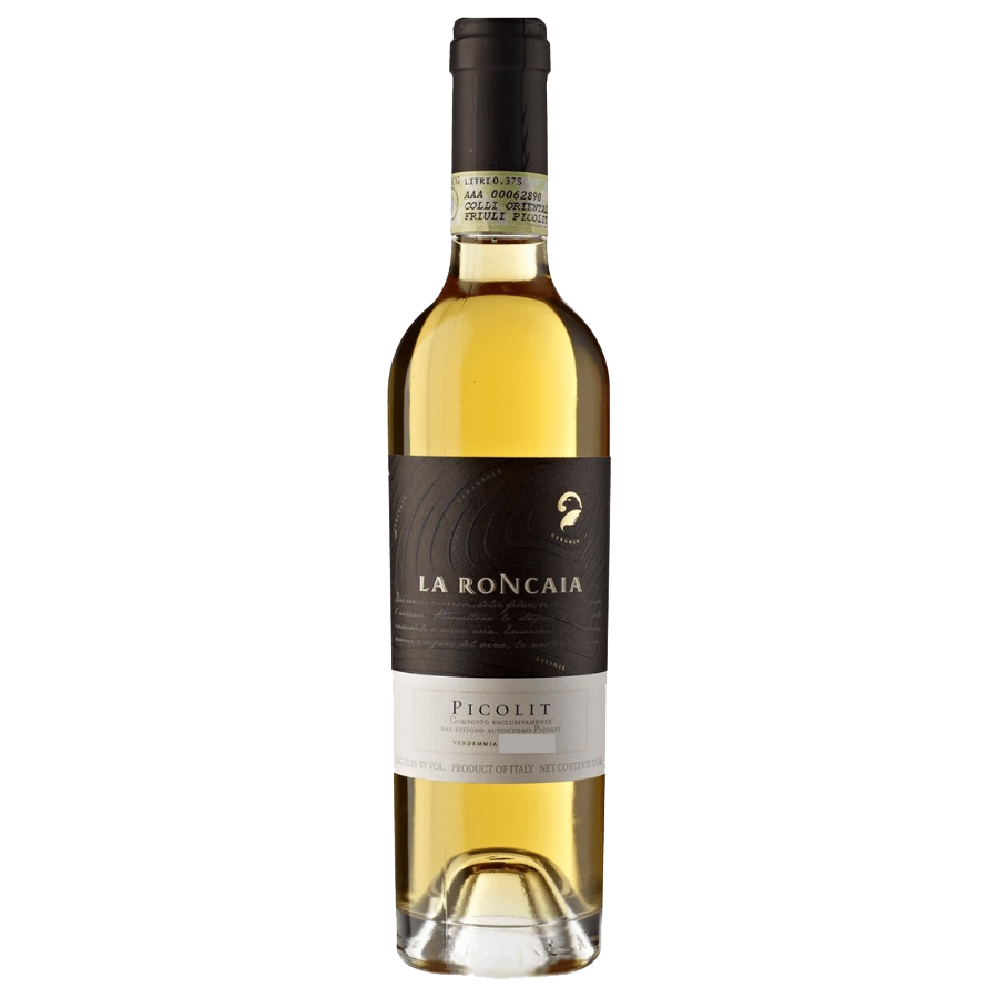 La Roncaia | 2017 DOCG Colli Orientali del Friuli Picolit 375ml