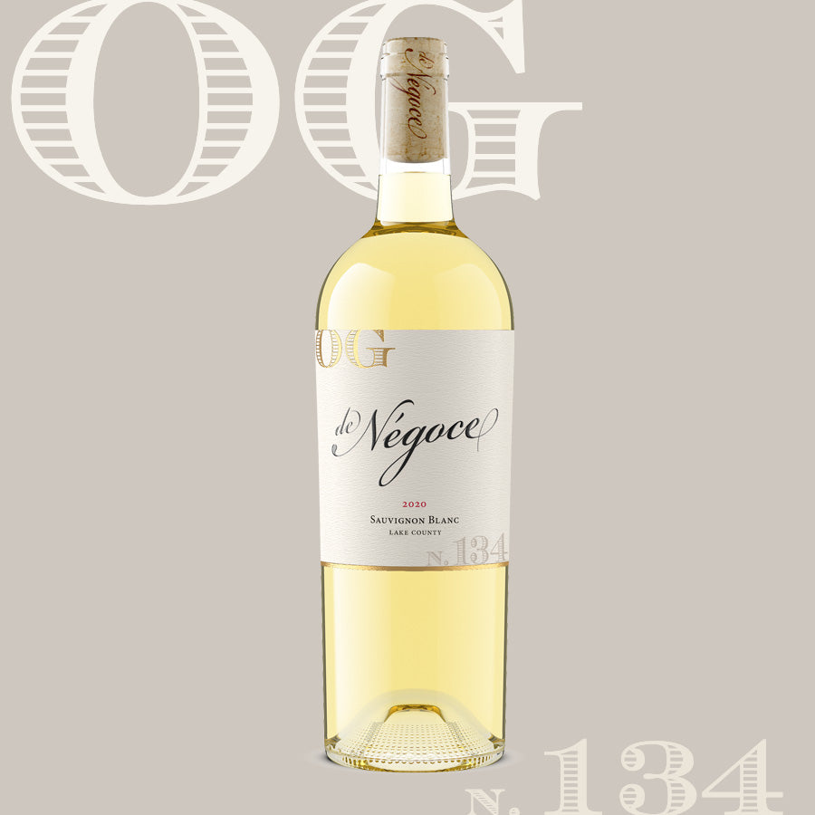 Lot 134 | 2020 Lake County Sauvignon Blanc 750ml