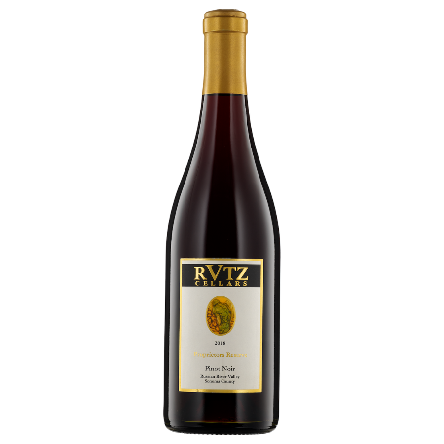 Lot 284 | 2018 Maison Rutz Proprietor's Reserve Russian River Valley Pinot Noir 750ml
