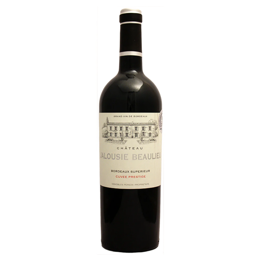 2018 Chateau Jalousie Beaulieu Cuvee Prestige Superieur 750ml (91-Points)