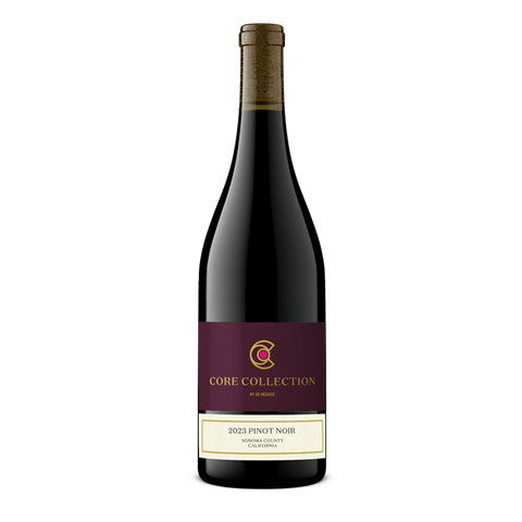 2023 Sonoma County Pinot Noir 750ml - Core Collection by de Négoce