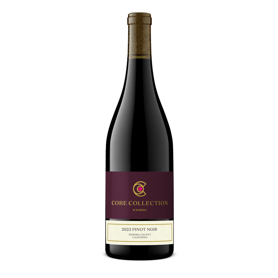 2023 Sonoma County Pinot Noir 750ml - Core Collection by de Négoce