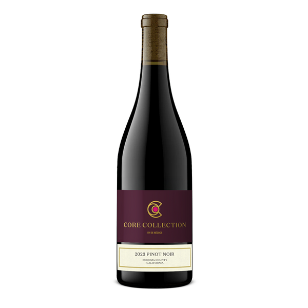 2023 Sonoma County Pinot Noir 750ml - Core Collection by de Négoce