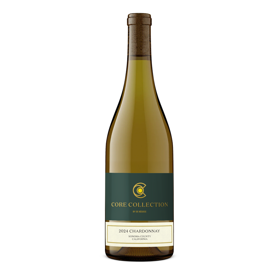 2024 Sonoma County Chardonnay 750ml - Core Collection by de Négoce