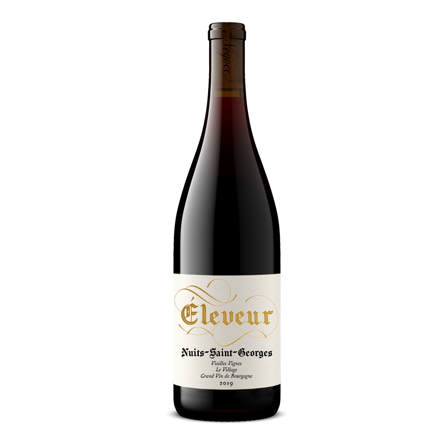 Eleveur | 2019 Nuits-Saint-Georges Vieilles Vignes le Village Rouge 750ml