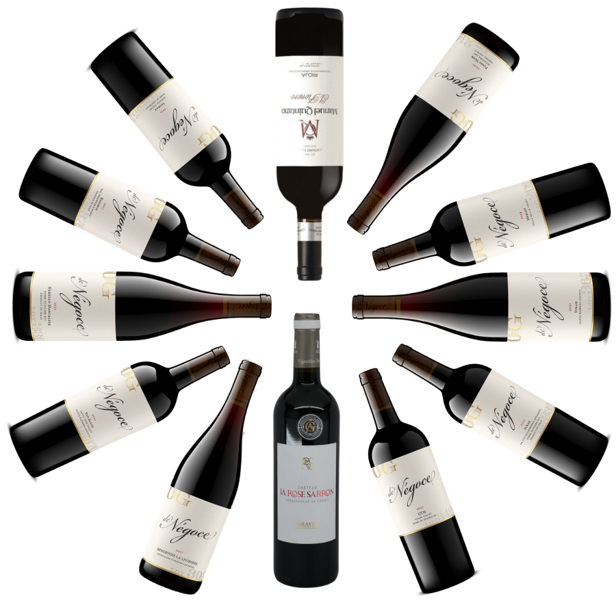 Killer ABC Red Sampler 12-bottle case