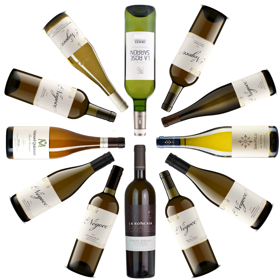 Killer ABC White Sampler 12-bottle case