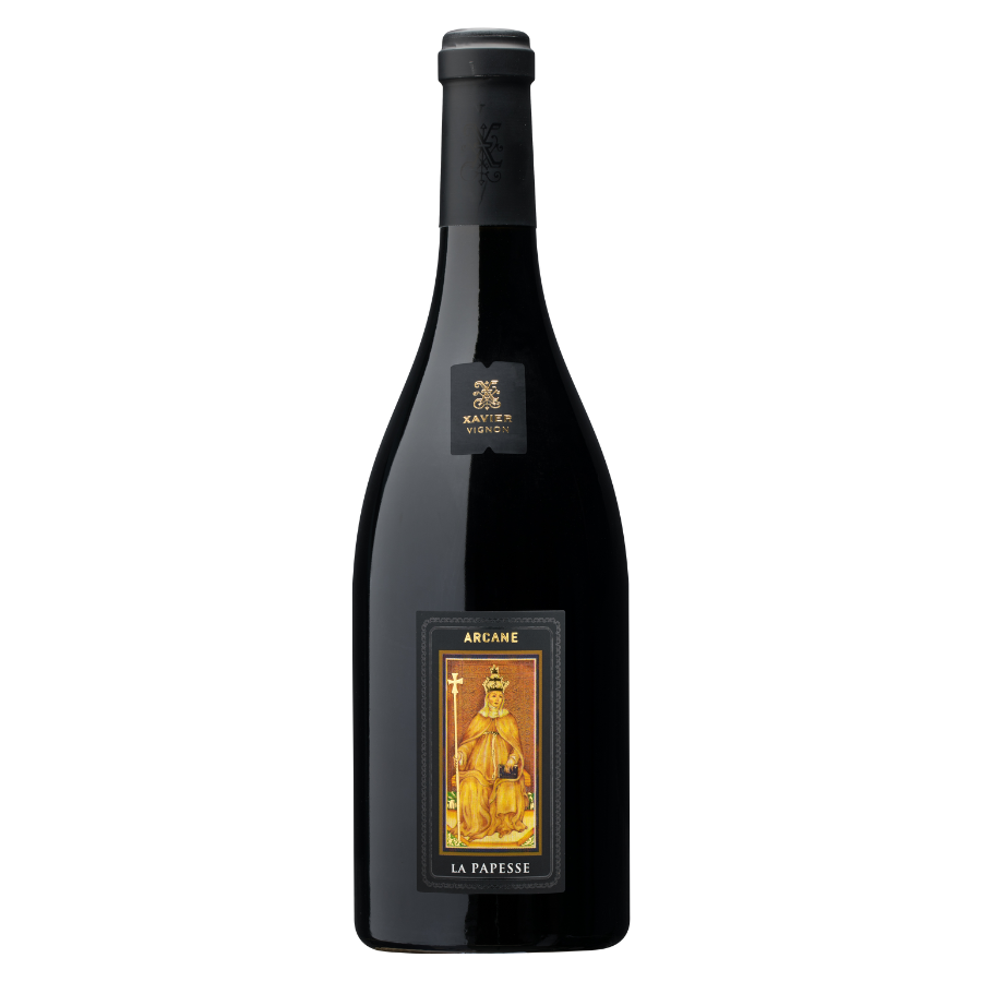 2016 Xavier Vignon  Châteauneuf-du-Pape "La Papesse" 750ml (94-Points)