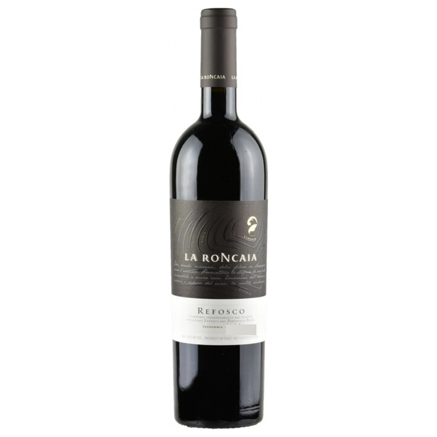 2017 La Roncaia DOC Friuli Colli Orientali Refosco 750ml (92-Points)