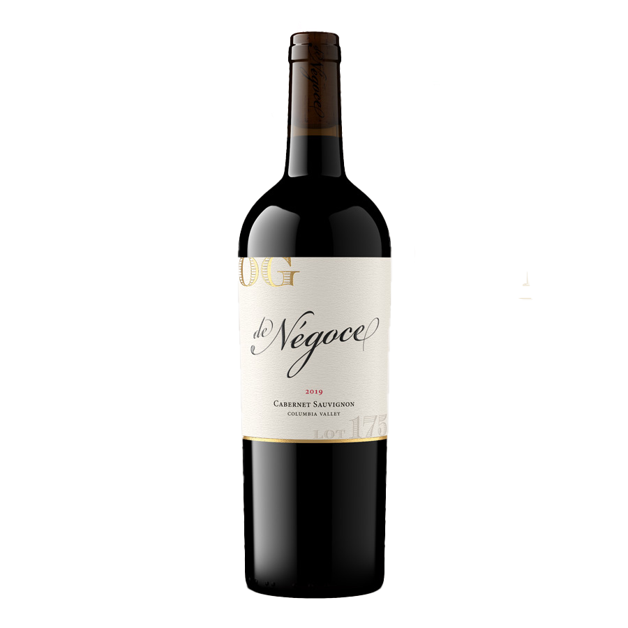Lot 175 | 2019 Red Mountain/Walla Walla Cabernet Sauvignon 750ml (Double Gold)