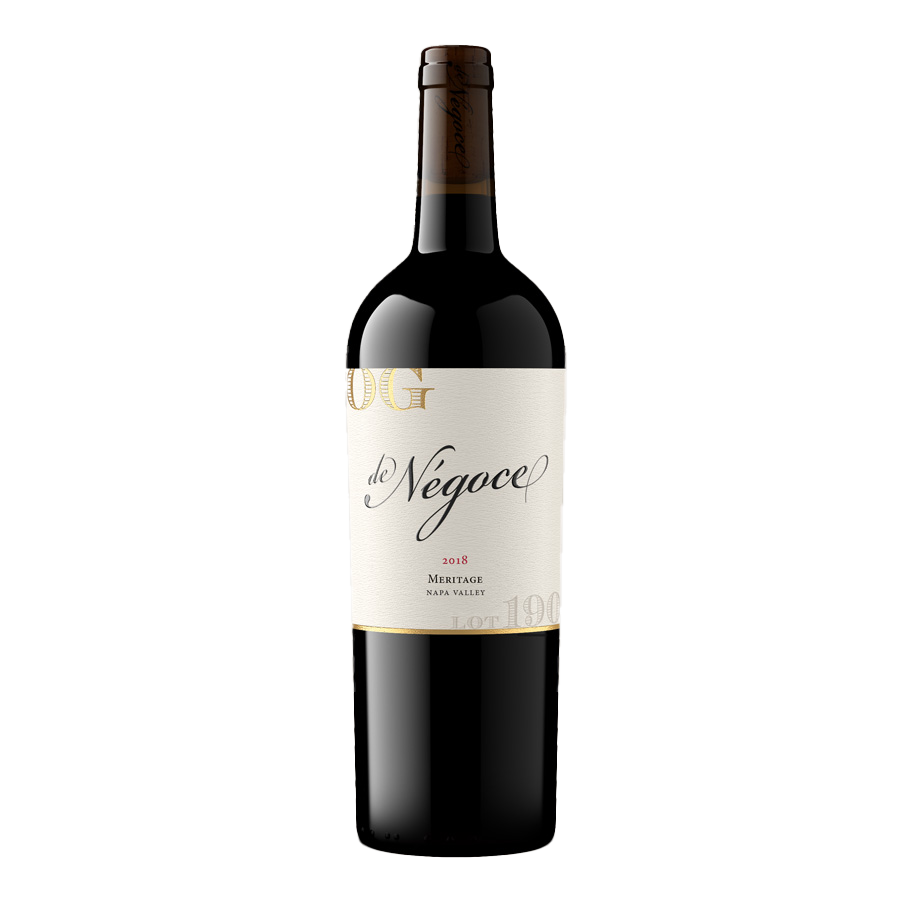 Lot 190 | 2018 Napa Valley Mountain Meritage 750ml