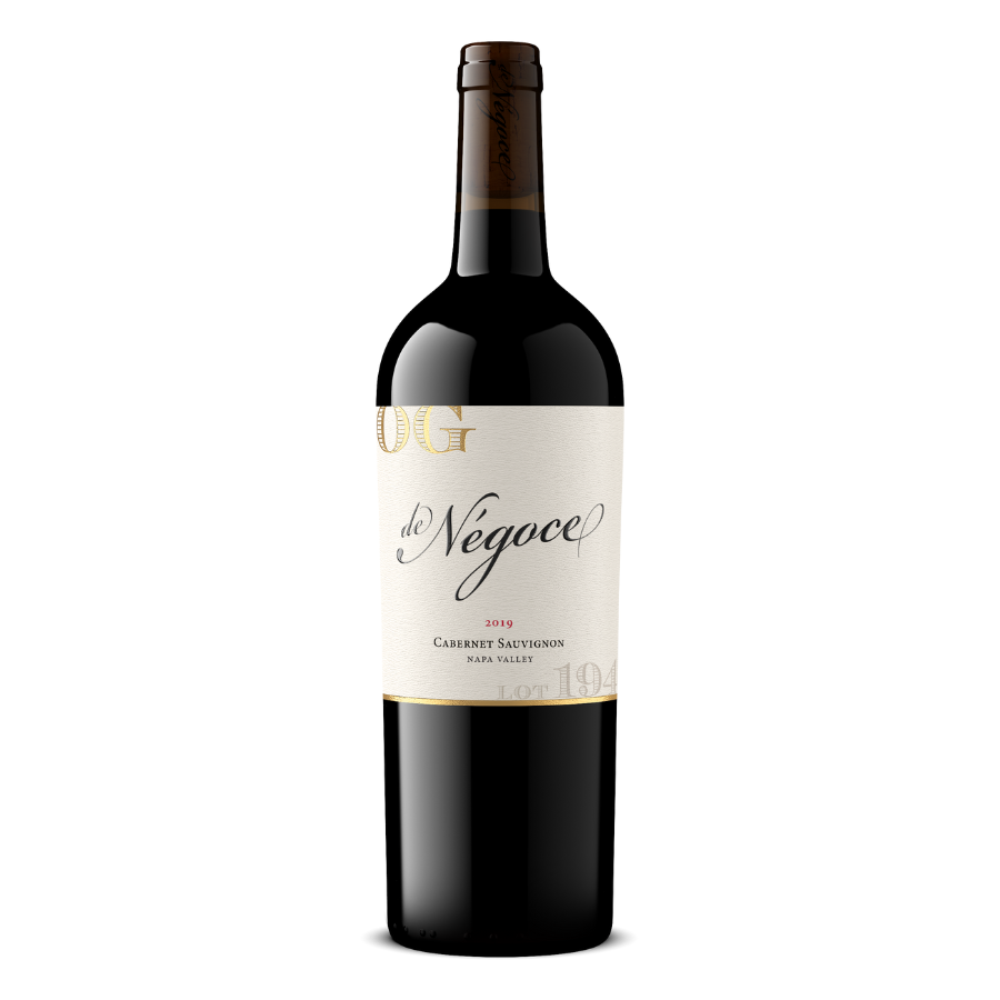 Lot 194 | 2019 Napa Valley Cabernet Sauvignon 750ml (91-Points)