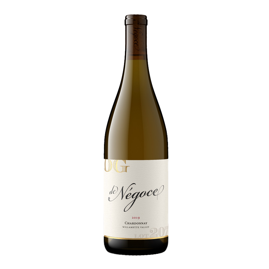 Lot 207 | 2019 Willamette Valley (Yamhill/Eola) Chardonnay 750ml