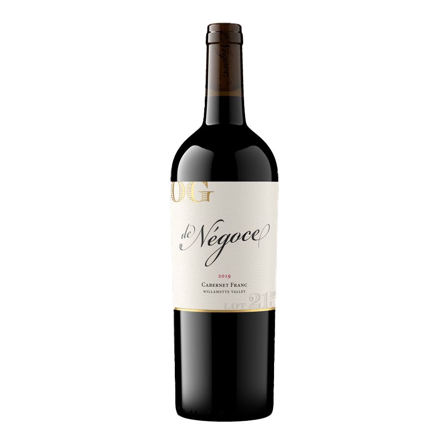 Lot 215 | 2019 Willamette Valley Cabernet Franc 750ml