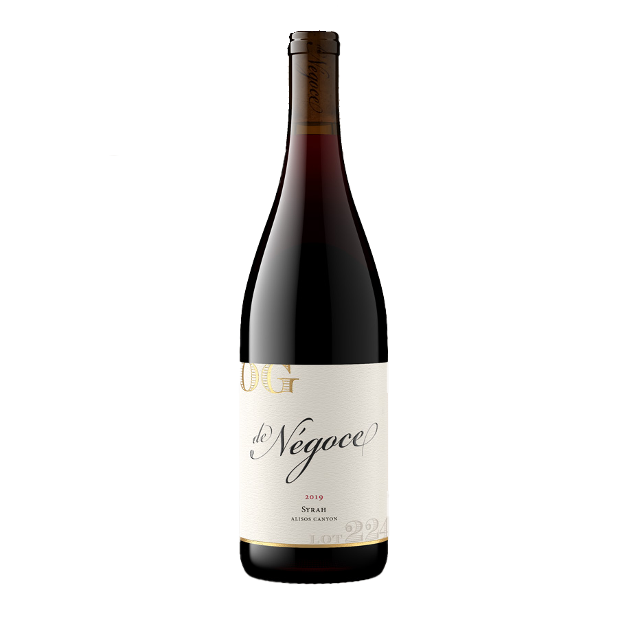 Lot 224 | 2019 Alisos Canyon, Santa Barbara County Syrah 750ml