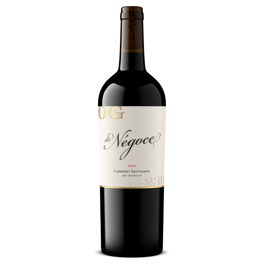 Lot 230 | 2019 Cabernet Sauvignon Red Mountain 750ml