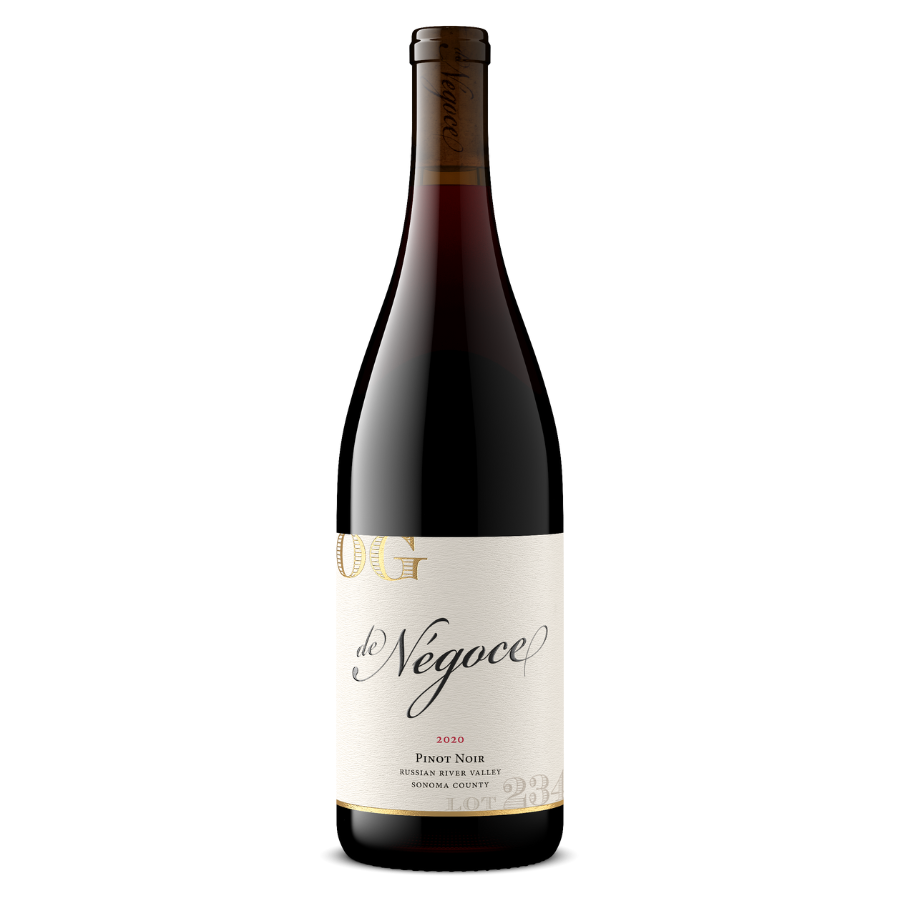 Lot 234 | 2020 Pinot Noir Russian River Valley 750ml