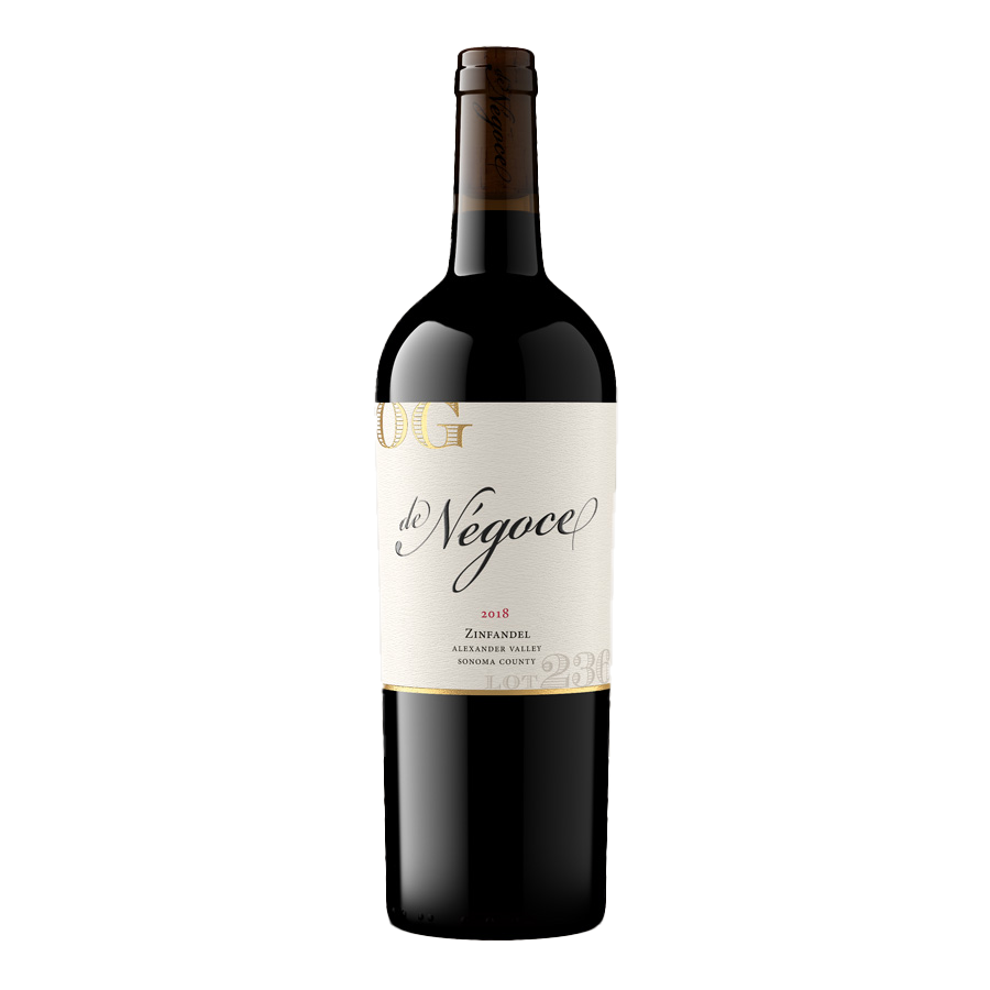 Lot 236 | 2018 Alexander Valley Zinfandel 750ml