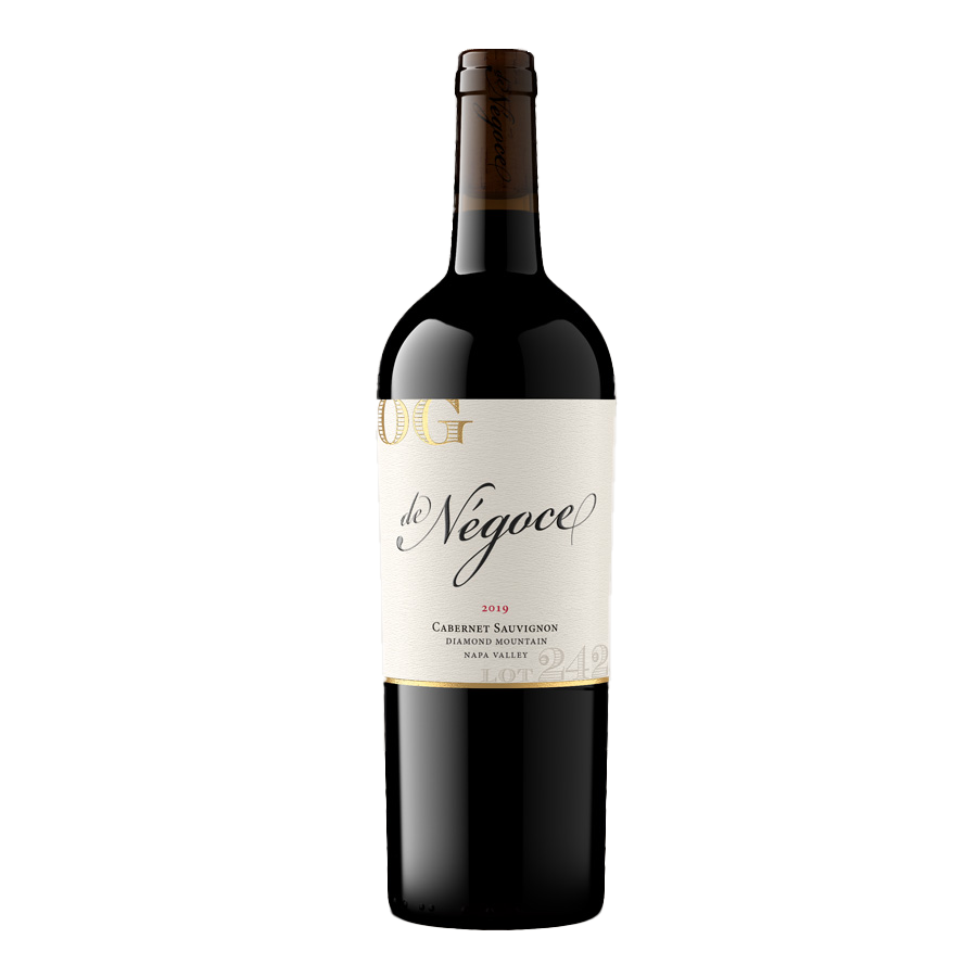 Lot 242 | 2019 Diamond Mountain Cabernet Sauvignon 750ml