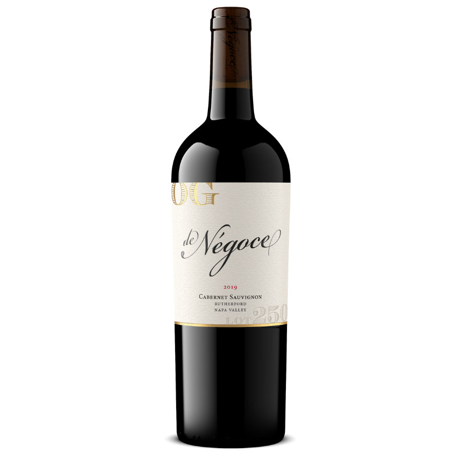 Lot 250 | 2019 Rutherford "Hillside" Cabernet Sauvignon 750ml (94-Points)